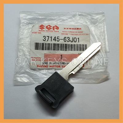 Genuine Suzuki Smart Key Blade (37145-63J30)