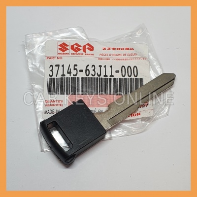 Genuine Suzuki SX4 Key Blade (Diesel Engines) (37145-63J11)