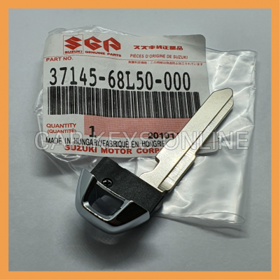 Genuine Suzuki Smart Key Blade - New Type (37145-68L50)