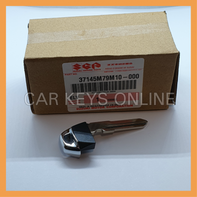 Genuine Suzuki Baleno Smart Key Blade (37145M79M10)