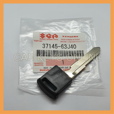 Genuine Suzuki Vitara Smart Key Blade - Diesel Engines (37145-63J40)