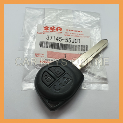 Genuine Suzuki Grand Vitara Remote Key (37145-55JC1)