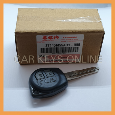 Genuine Suzuki Alto Remote Key (37145M55AD0)