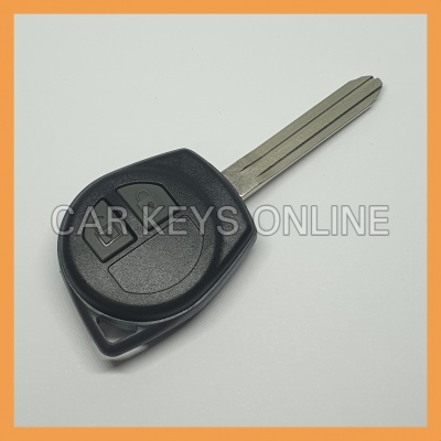 Aftermarket 2 Button Remote Key for Suzuki Liana