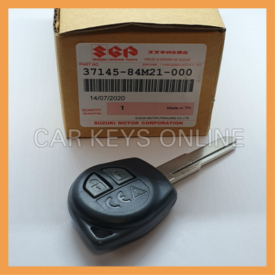 Genuine Suzuki Celerio Remote Key (37145-84M21)