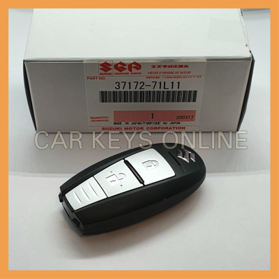 Genuine Suzuki Swift Smart Remote (37172-71L11)