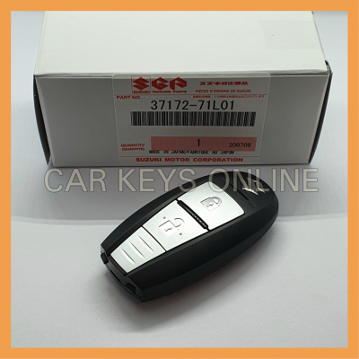 Genuine Suzuki Swift Smart Remote - Japanese Models (37172-71L01)