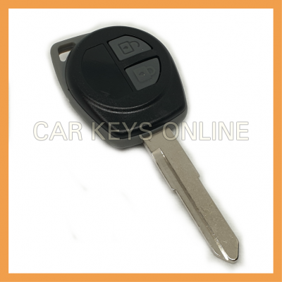 Remote Key for Fiat Sedici (Diesel Engines)