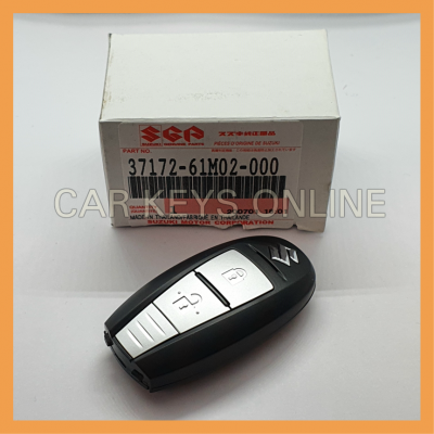 Genuine Suzuki SX4 Smart Remote (37172-61M03)