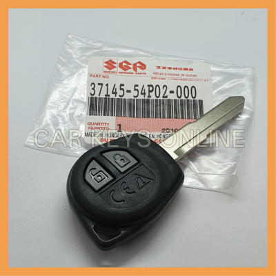Genuine Suzuki Vitara Remote Key (37145-54P02)