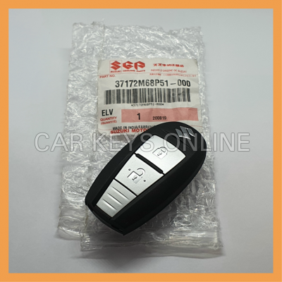 Genuine Suzuki Baleno Smart Remote (37172M68P51)