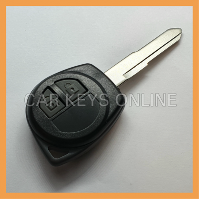 Remote Key for Suzuki Wagon-R (Original Remote in Aftermarket Case)