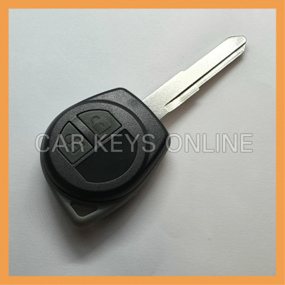 Aftermarket 2 Button Remote Key for Suzuki Swift (10 - 15)