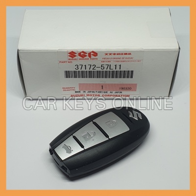 Genuine Suzuki Kizashi Smart Remote (37172-57L11)