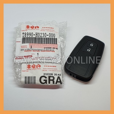 Genuine Suzuki Swace Smart Remote (T8990-H0230)