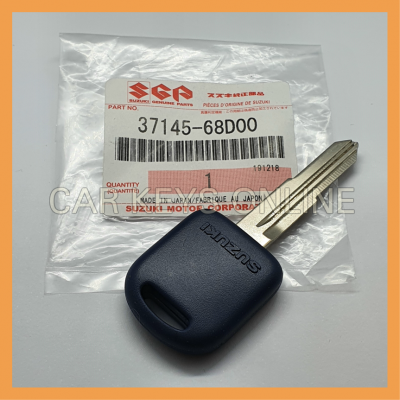 Genuine Suzuki Grand Vitara SQ Transponder Key (37145-68D00)