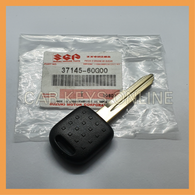 Genuine Suzuki Swift SF Transponder Key (37145-60G00)