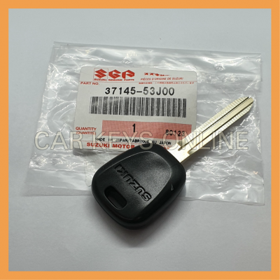 Genuine Suzuki Grand Vitara Transponder Key (37145-53J00)