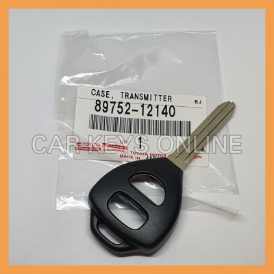 Genuine Toyota Remote Key Case (Front) - TOY43 / G(36) (89752-12140)