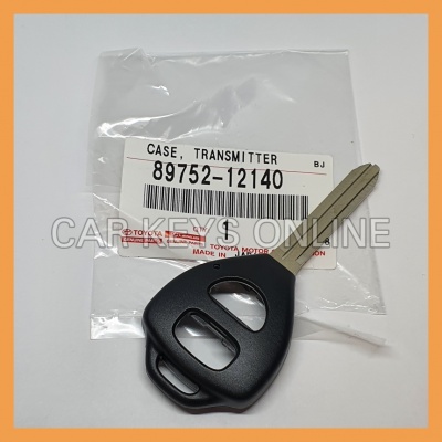 Genuine Toyota Remote Key Case (Front) - TOY43 / G(36) (89752-12140)