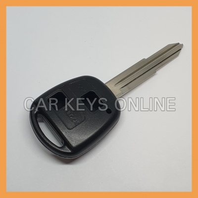 Aftermarket 2 Button Remote Key Case for Toyota (TOY41R)