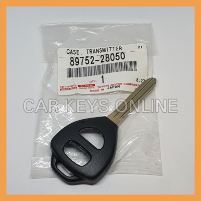 Genuine Toyota Remote Key Case (Front) - TOY43 / ID67 (89752-28050)