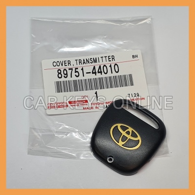 Genuine Toyota Remote Key Case - Back Cover (89751-44010)