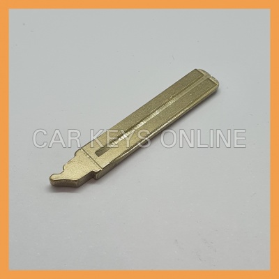 Aftermarket Flip Key Blade for Toyota Aygo / Peugeot 108 / Citroen C1