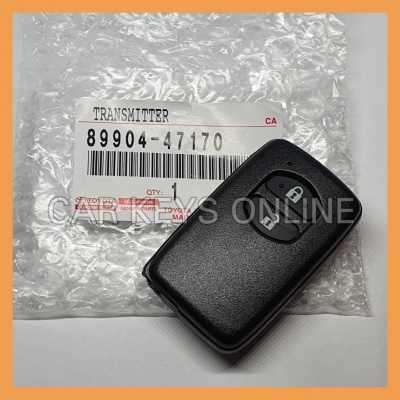 Genuine Toyota Smart Remote - Japanese Models (89904-47170)