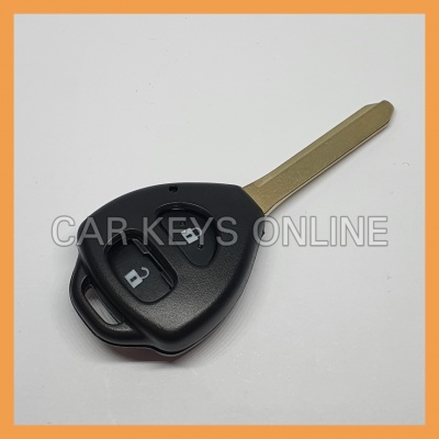 Genuine Toyota Auris / Yaris Remote Key (89070-02550-84)