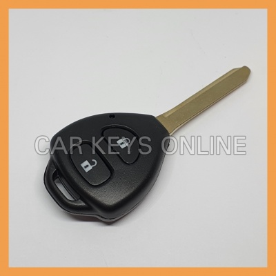 Genuine Toyota Auris Remote Key (89070-02120-84)