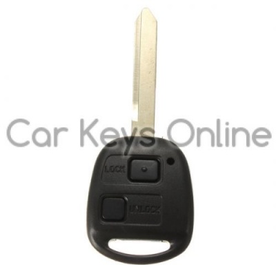 Genuine Toyota Auris / Yaris Remote Key (89070-0D090-84)
