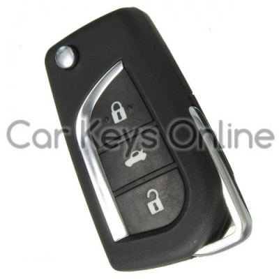 Genuine Toyota CH-R Remote Key (89070-F4131-84)