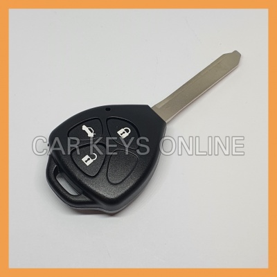 OEM 3 Button Remote Key for Toyota Avensis (89070-05071)