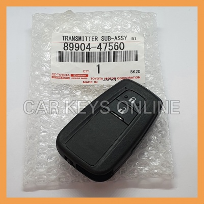 Genuine Toyota Prius Smart Remote (89904-47560)