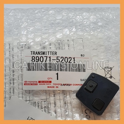 Genuine Toyota Celica Remote Insert (89071-52021)