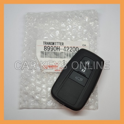 Genuine Toyota RAV4 Smart Remote (8990H-42200) 2019 +