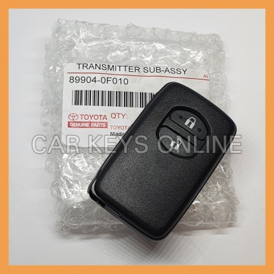 Genuine Toyota Corolla Smart Remote (B75EA) (89904-0F010)