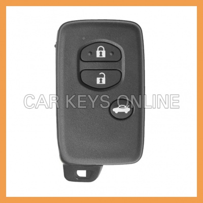 Aftermarket Smart Remote for Toyota Avensis (89904-05040)