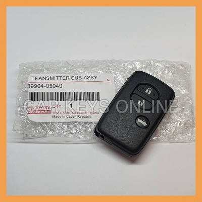 Genuine Toyota Avensis Smart Remote (B75EA) (89904-05040)