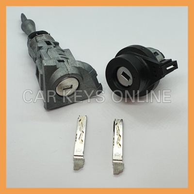 Volkswagen Tiguan / Touran Lockset (Left Hand Drive)