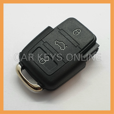 Aftermarket 3 Button Remote for Volkswagen Crafter