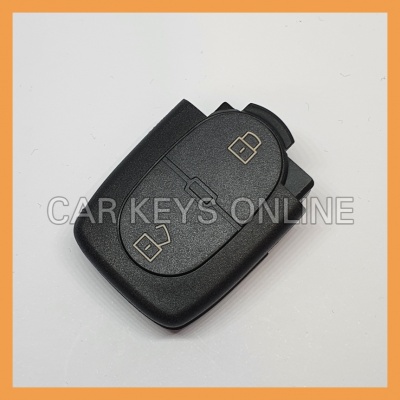 Aftermarket 2 Button Remote for VW / Skoda