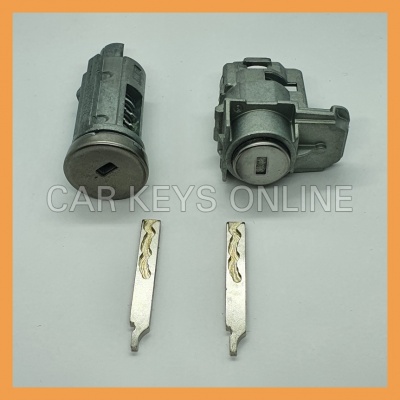 Vauxhall Astra K Lockset