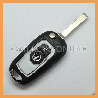 Genuine Vauxhall Astra K Remote Key (White) (39061460)