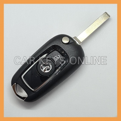 Genuine Vauxhall Astra K Remote Key (Black Gloss) (39061468)