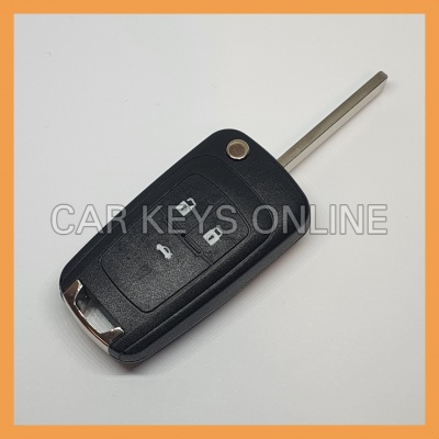 OEM 3 Button Remote Key for Vauxhall Astra J / Insignia