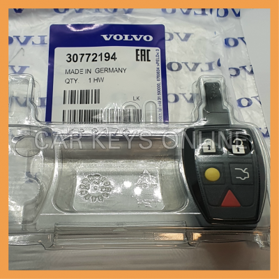Genuine Volvo 5 Button Remote (30772194)