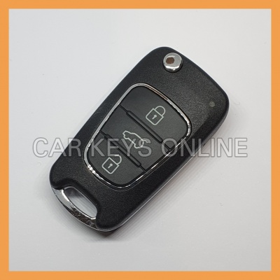 Xhorse Hyundai Style Wireless Remote - XNHY02EN