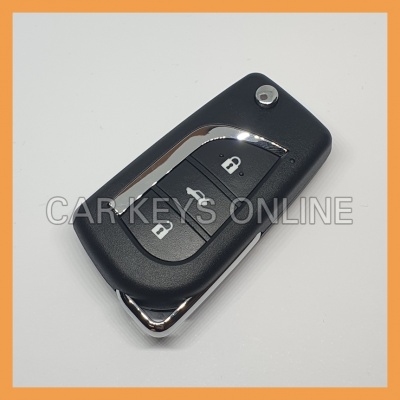 Xhorse Toyota Style Wireless Remote - XNTO00EN